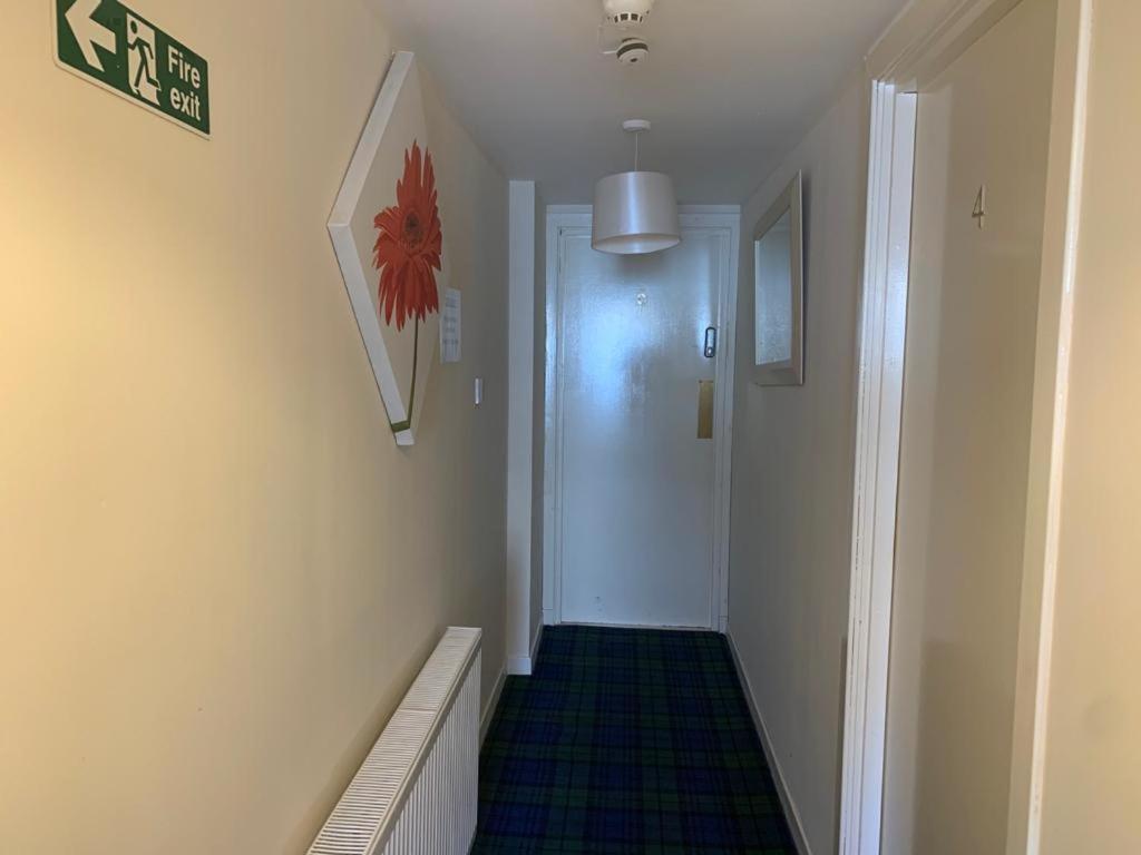 Budget Rooms Inverness Exteriör bild