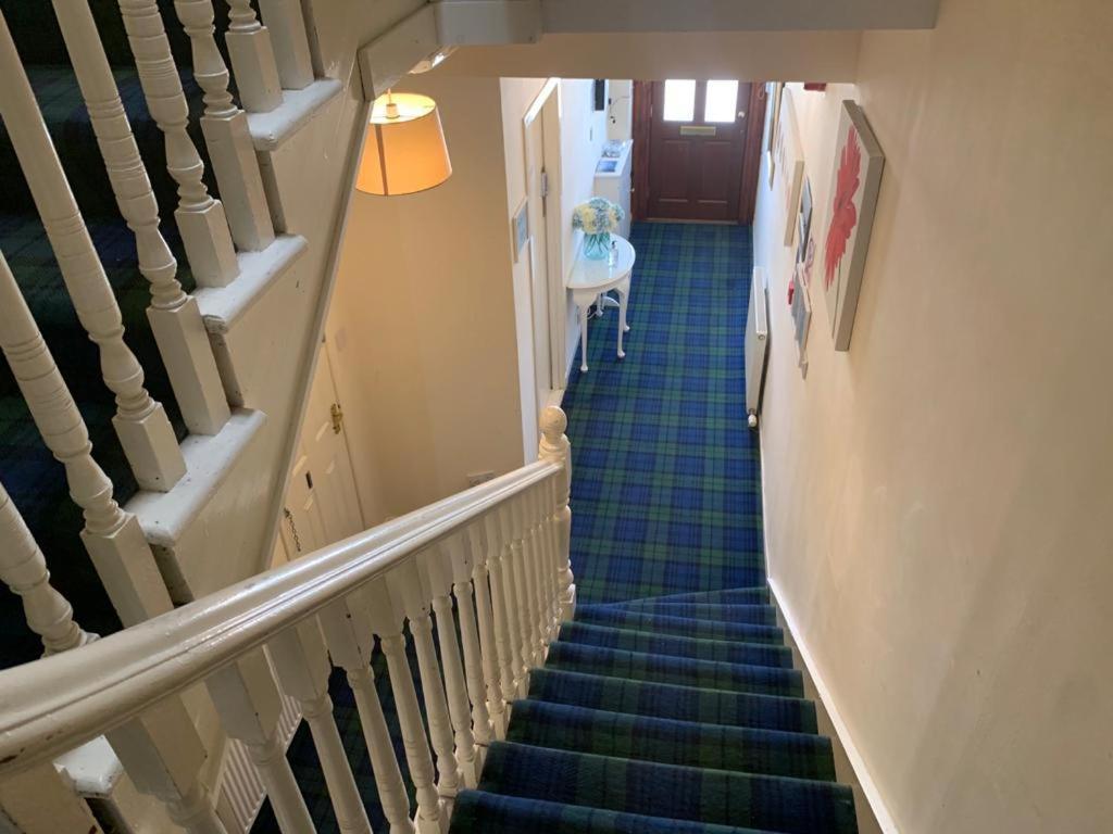 Budget Rooms Inverness Exteriör bild