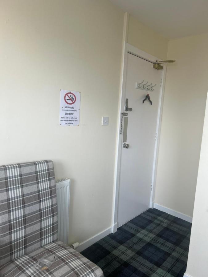 Budget Rooms Inverness Exteriör bild