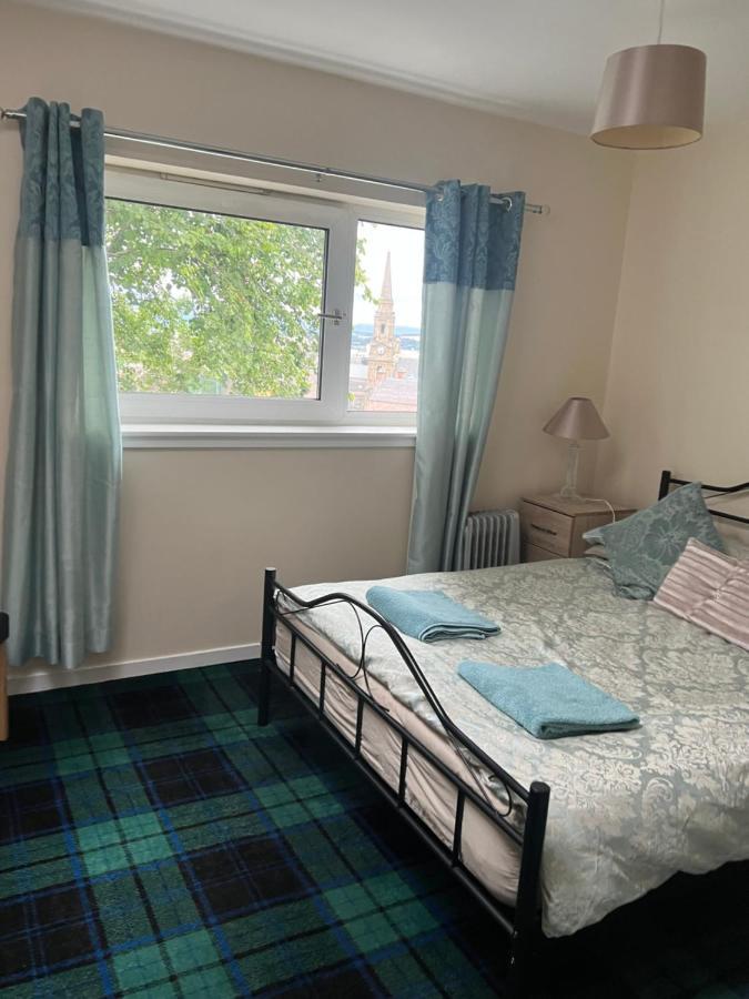 Budget Rooms Inverness Exteriör bild