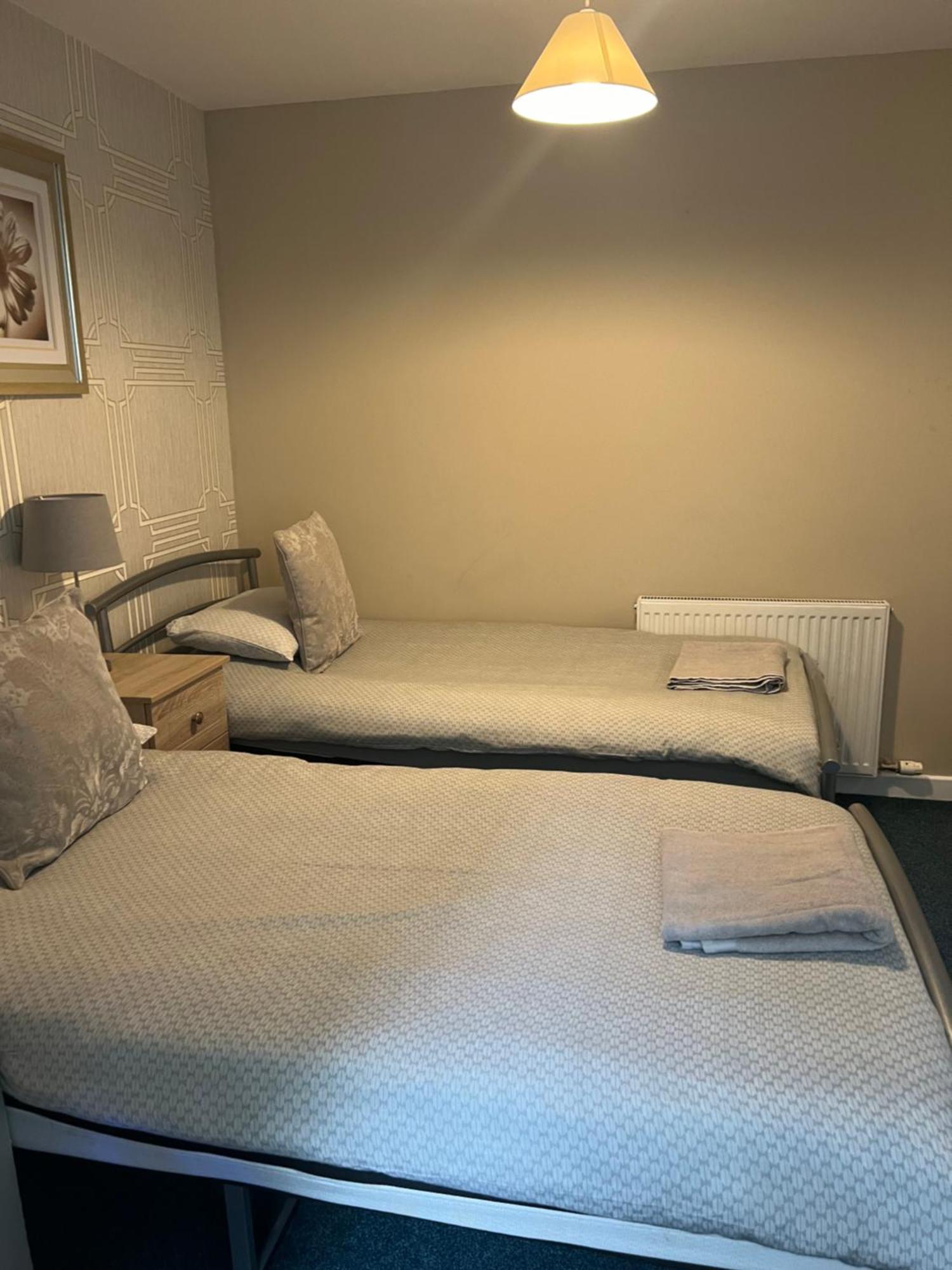 Budget Rooms Inverness Exteriör bild