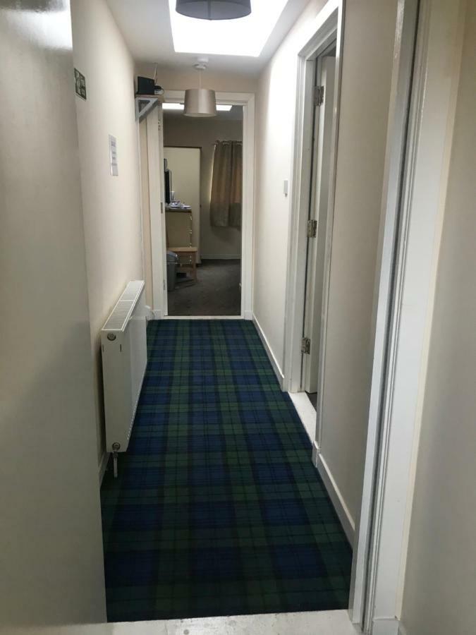 Budget Rooms Inverness Exteriör bild